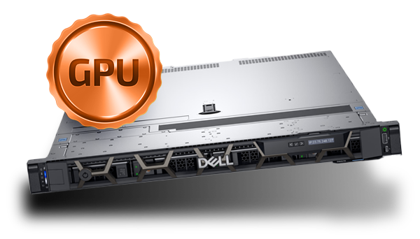 Servidors Dedicats GPU ja disponibles