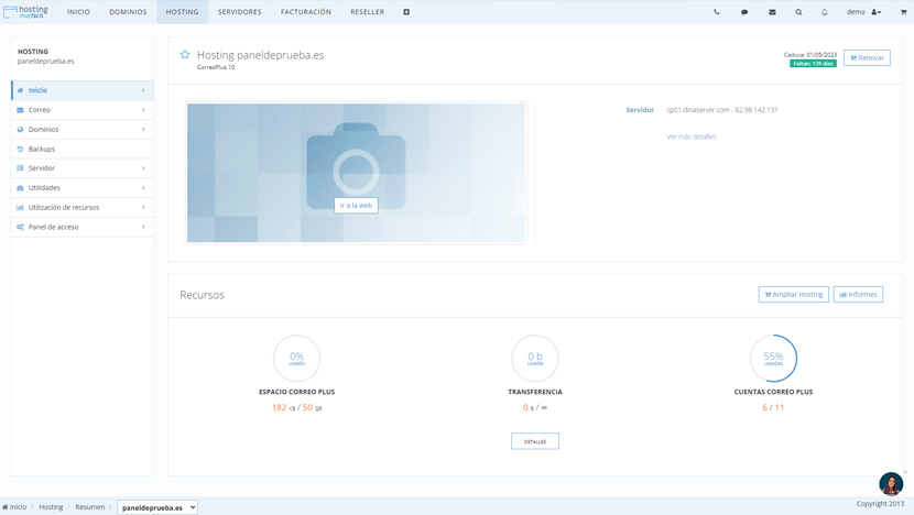 Servidors de Backup